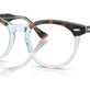 Dark Havana On Multicolor №8401