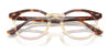 Ray-Ban EAGLEEYE RX5598 Eyeglasses / Blue On Havana №8378 / Size 51