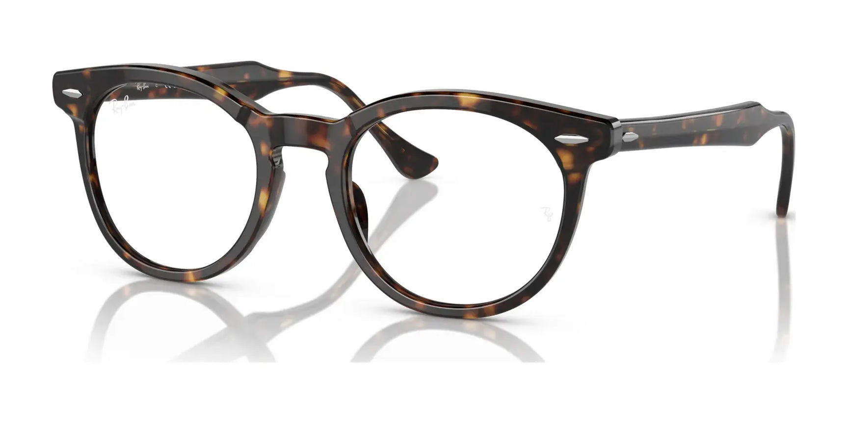 Ray-Ban EAGLEEYE RX5598F Eyeglasses Havana