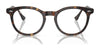 Ray-Ban EAGLEEYE RX5598F Eyeglasses | Size 51 / Havana №2012