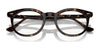 Ray-Ban EAGLEEYE RX5598F Eyeglasses | Size 51 / Havana №2012