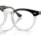 Black On Transparent №2034