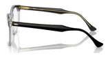 Ray-Ban EAGLEEYE RX5598F Eyeglasses | Size 51