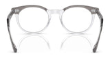 Ray-Ban EAGLEEYE RX5598F Eyeglasses | Size 51