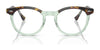 Ray-Ban EAGLEEYE RX5598F Eyeglasses | Size 51 / Havana №2012