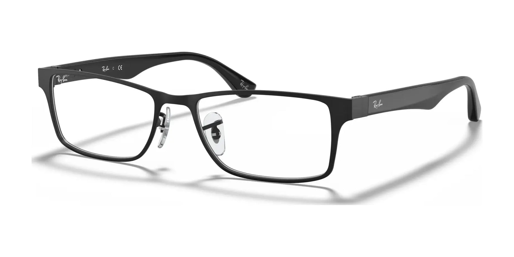 Ray-Ban RX6238 Eyeglasses Black