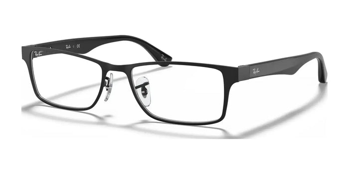 Ray-Ban RX6238 Eyeglasses / Black №2509 / Size 53