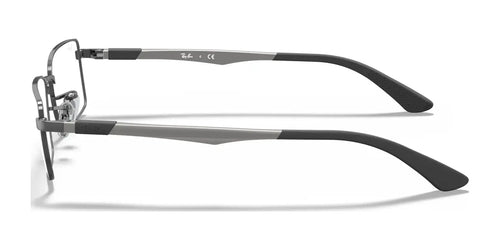 Ray-Ban RX6275 Eyeglasses / Size 54 / Black №2503