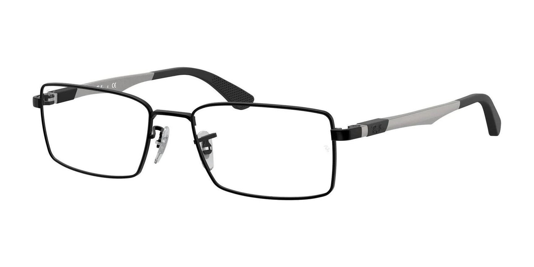 Ray-Ban RX6275 Eyeglasses Black