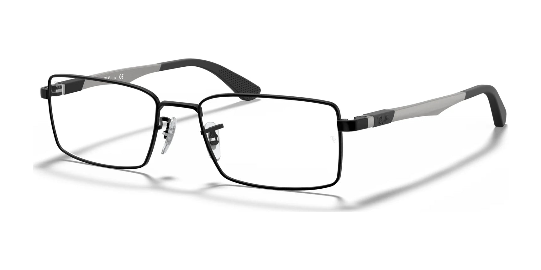 Ray-Ban RX6275 Eyeglasses Black