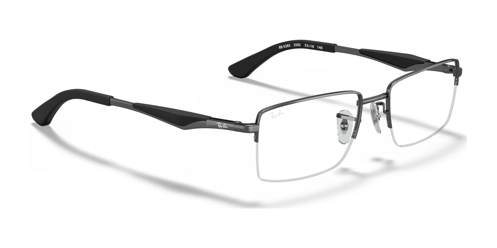 Ray-Ban RX6285 Eyeglasses | Size 53