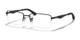 Ray-Ban RX6285 Eyeglasses Black