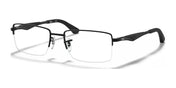 Ray-Ban RX6285 Eyeglasses | Size 53 / Black №2503