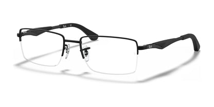 Ray-Ban RX6285 Eyeglasses Black