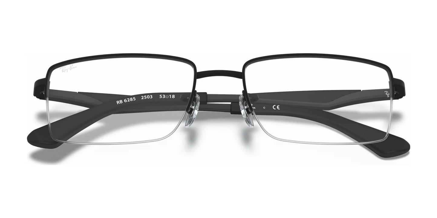 Ray-Ban RX6285 Eyeglasses | Size 53