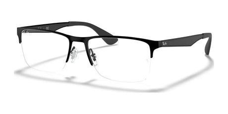 Ray-Ban RX6335 Eyeglasses Black