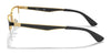 Ray-Ban RX6335 Eyeglasses / Black №2503 / Size 54