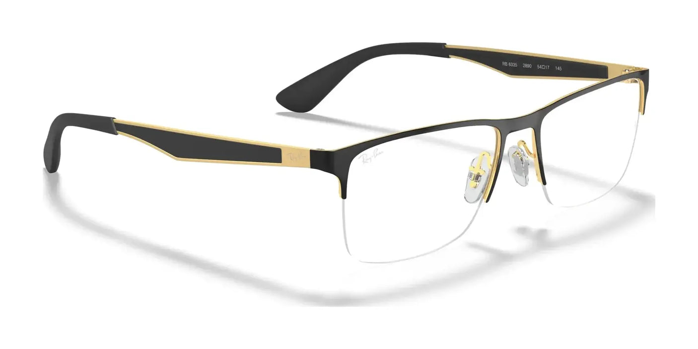 Ray-Ban RX6335 Eyeglasses