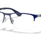 Blue On Gunmetal №2947