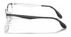 Ray-Ban RX6346 Eyeglasses | Size 52 / Black №2904