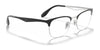 Ray-Ban RX6346 Eyeglasses | Size 52 / Black №2904