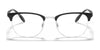 Ray-Ban RX6346 Eyeglasses | Size 52 / Black №2904