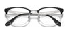 Ray-Ban RX6346 Eyeglasses | Size 52 / Black №2904