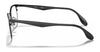 Ray-Ban RX6346 Eyeglasses | Size 52 / Black №2904