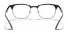 Ray-Ban RX6346 Eyeglasses | Size 52 / Black №2904