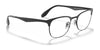 Ray-Ban RX6346 Eyeglasses | Size 52 / Black №2904