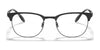 Ray-Ban RX6346 Eyeglasses | Size 52 / Black №2904