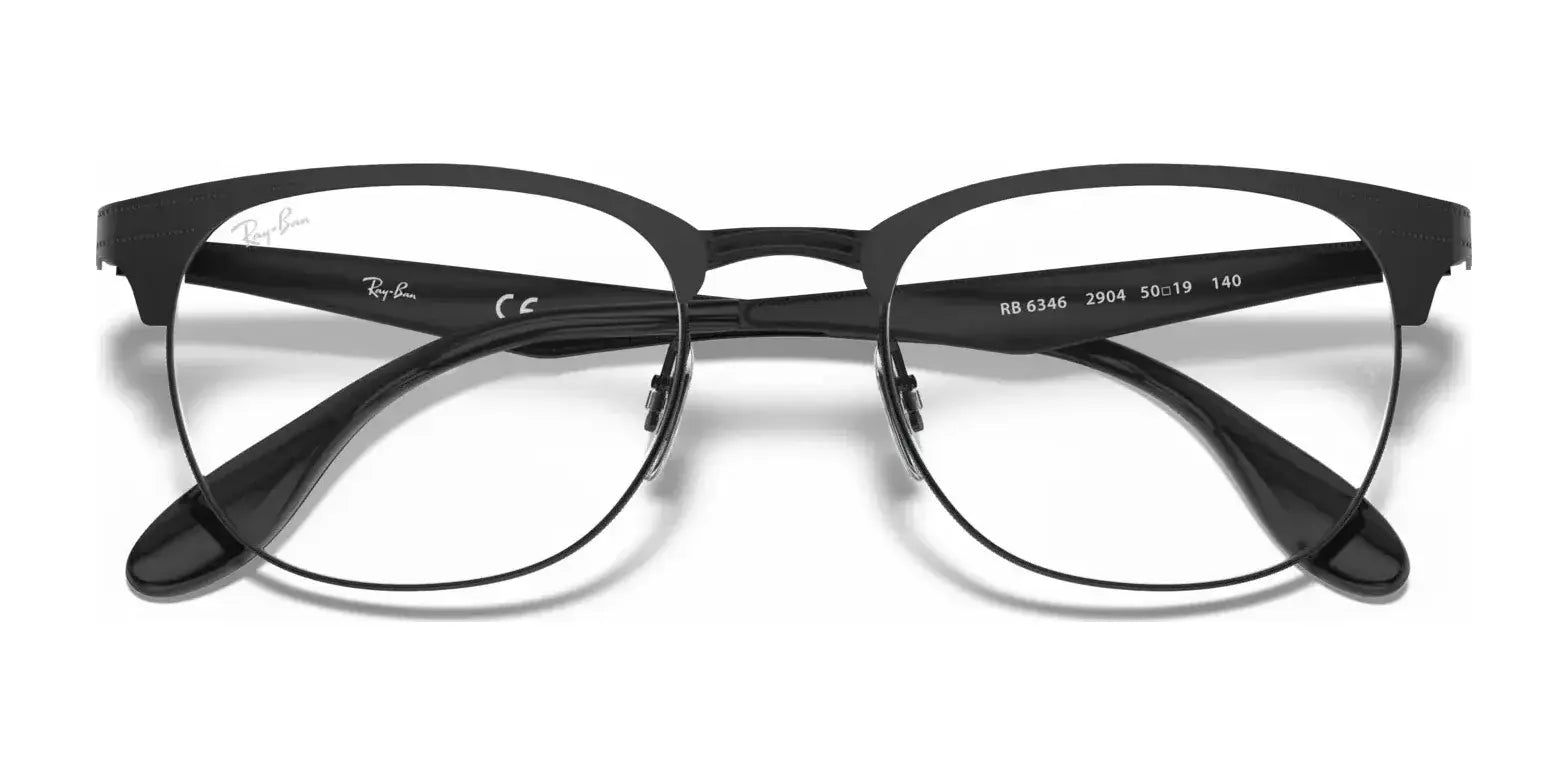 Ray-Ban RX6346 Eyeglasses | Size 52