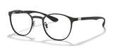 Ray-Ban RX6355 Eyeglasses Black