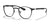 Ray-Ban RX6355 Eyeglasses / Black №2503