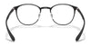 Ray-Ban RX6355 Eyeglasses / Black On Gold №2994 / Size 50