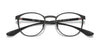 Ray-Ban RX6355 Eyeglasses / Black On Gold №2994 / Size 50