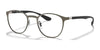 Ray-Ban RX6355 Eyeglasses / Gunmetal №2620 / Size 50