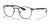 Ray-Ban RX6355 Eyeglasses / Gunmetal №2620