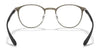 Ray-Ban RX6355 Eyeglasses / Black On Gold №2994 / Size 50