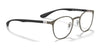 Ray-Ban RX6355 Eyeglasses / Black On Gold №2994 / Size 50