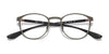 Ray-Ban RX6355 Eyeglasses / Black On Gold №2994 / Size 50