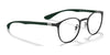 Ray-Ban RX6355 Eyeglasses / Black On Gold №2994 / Size 50