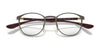 Ray-Ban RX6355 Eyeglasses / Black On Gold №2994 / Size 50