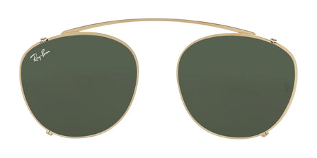 Ray-Ban RX6355C Clip-On Sunglasses