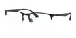 Ray-Ban RX6362 Eyeglasses Black