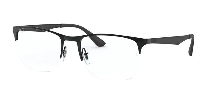 Ray-Ban RX6362 Eyeglasses | Size 55 / Black №2509