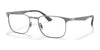 Ray-Ban RX6363 Eyeglasses / Gunmetal №2553 / Size 54