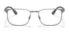 Ray-Ban RX6363 Eyeglasses / Black №2904 / Size 54