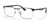 Ray-Ban RX6363 Eyeglasses / Black On Silver №2861