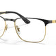 Black On Gold №2890
